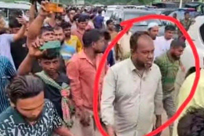 দুই উপদেষ্টার গাড়িবহর আটকে বিক্ষোভে নেতৃত্ব দেওয়ায় যুবদল নেতা বহিষ্কার