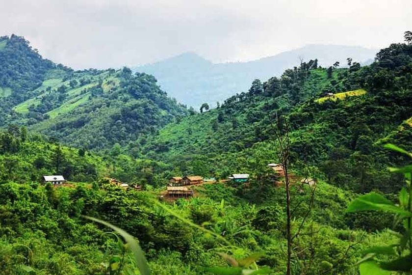 বান্দরবানের রুমায় সেনাবাহিনীর অভিযান, কেএনএ কমান্ডারসহ নিহত ২