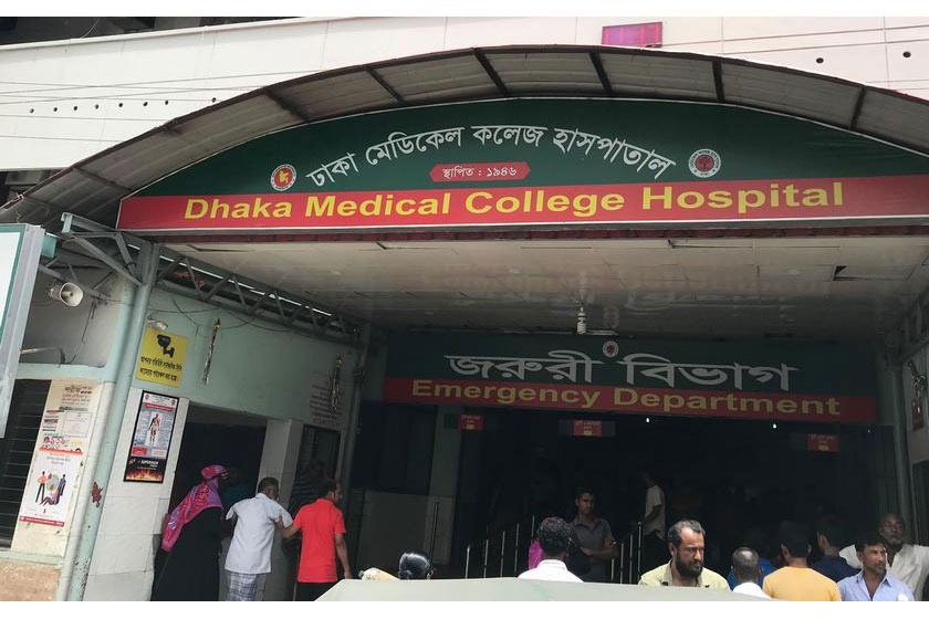 যাত্রাবাড়ীতে দম্পতিকে মারধর করে ডাকাতি, বাড়িওয়ালা বৃদ্ধের মৃত্যু