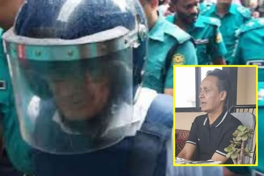 মার্কিন নাগরিক এনায়েত করিম ওরফে মাসুদ করিম চৌধুরীকে ঘিরে চাঞ্চল্য