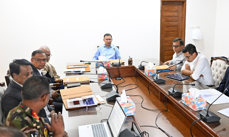 বন্ধ কলকারখানা চালুর বিষয়ে সংশ্লিষ্টদের সঙ্গে প্রধানমন্ত্রীর বৈঠক