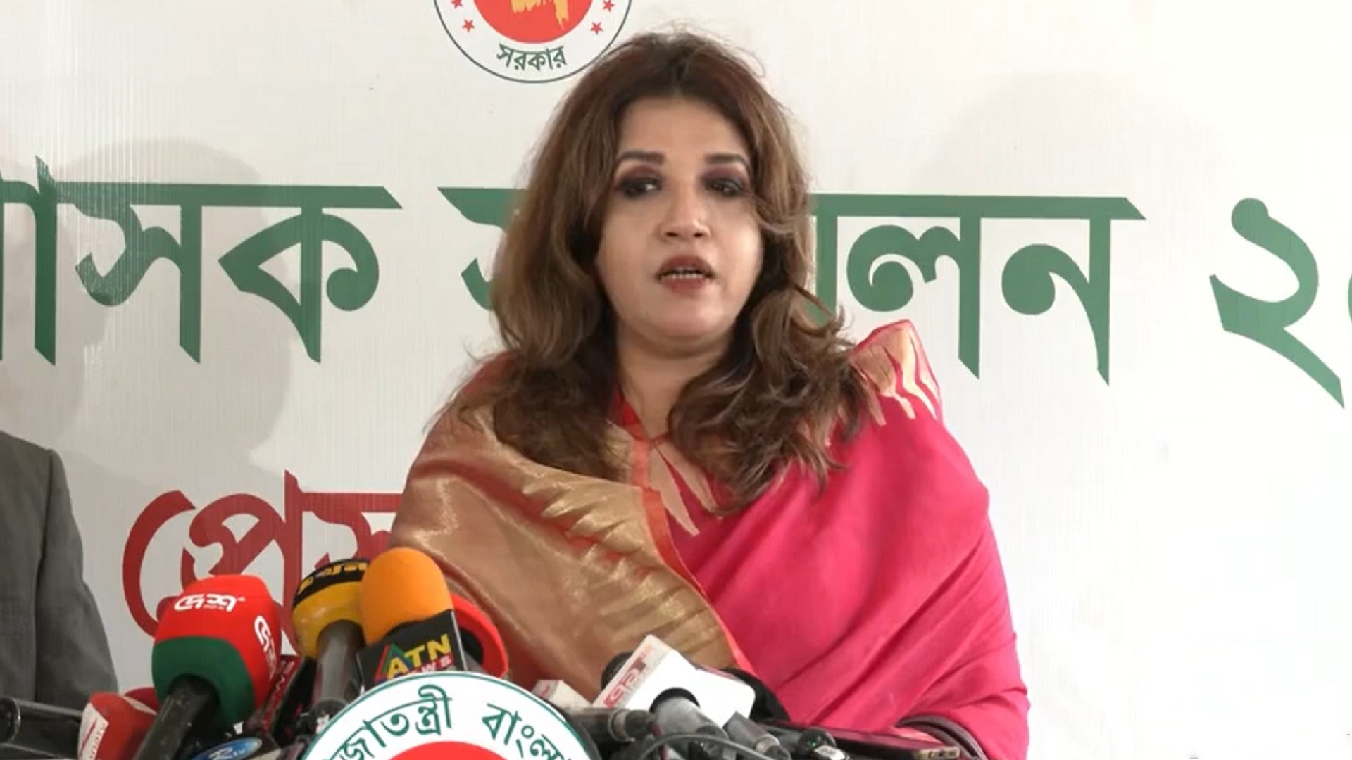 শামা ওবায়েদ : প্রধানমন্ত্রীর বিদেশ সফরসূচি একান্তই তার সিদ্ধান্ত