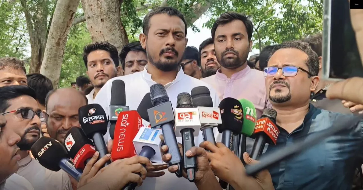 নাসীরুদ্দীন পাটওয়ারী : বাংলাদেশের মানুষ কোনোভাবেই পুশইন মেনে নেবে না