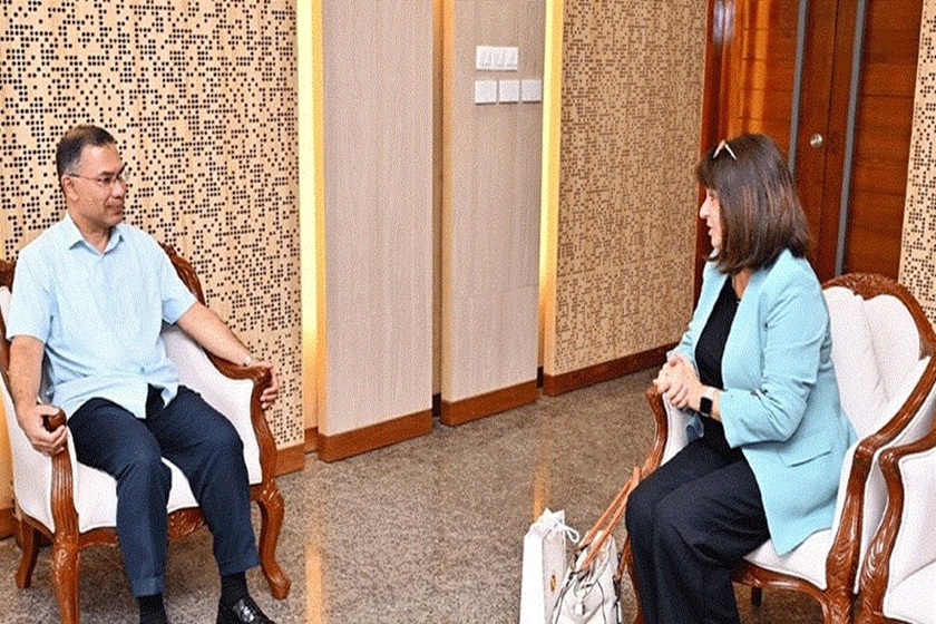 দীর্ঘ সংগ্রাম শেষে দেশে গণতন্ত্র পুনঃপ্রতিষ্ঠা হয়েছে: তারেক রহমান