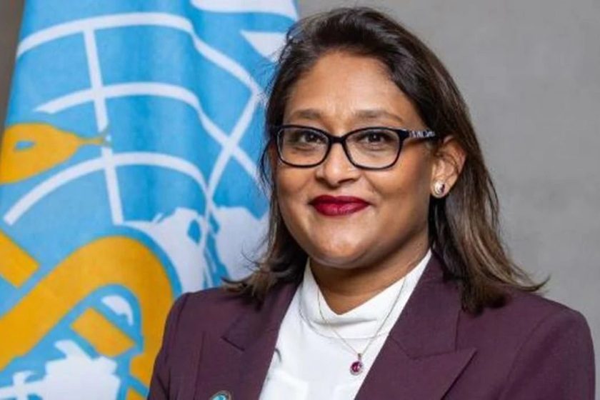 ডব্লিউএইচও’র পদ ছাড়লেন সায়মা ওয়াজেদ