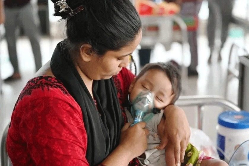 হাম উপসর্গে আরও ৮ মৃত্যু