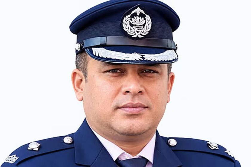 অডিও ছড়ানোর পর ক্যান্টনমেন্ট থানার ওসি প্রত্যাহার