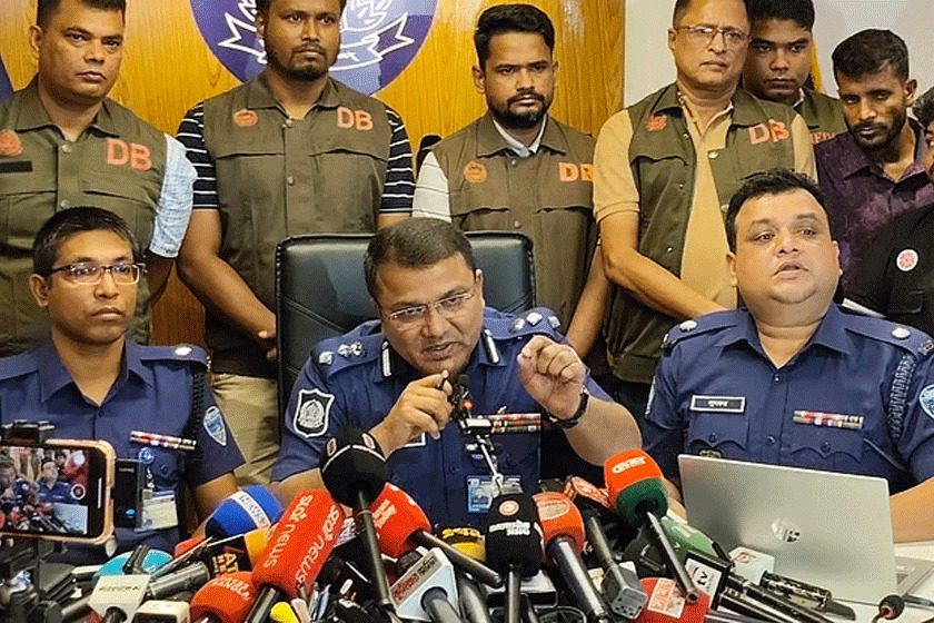 আইফোন ছিনিয়ে নিতেই অপ্রতিমকে হত্যা: পুলিশ সুপার