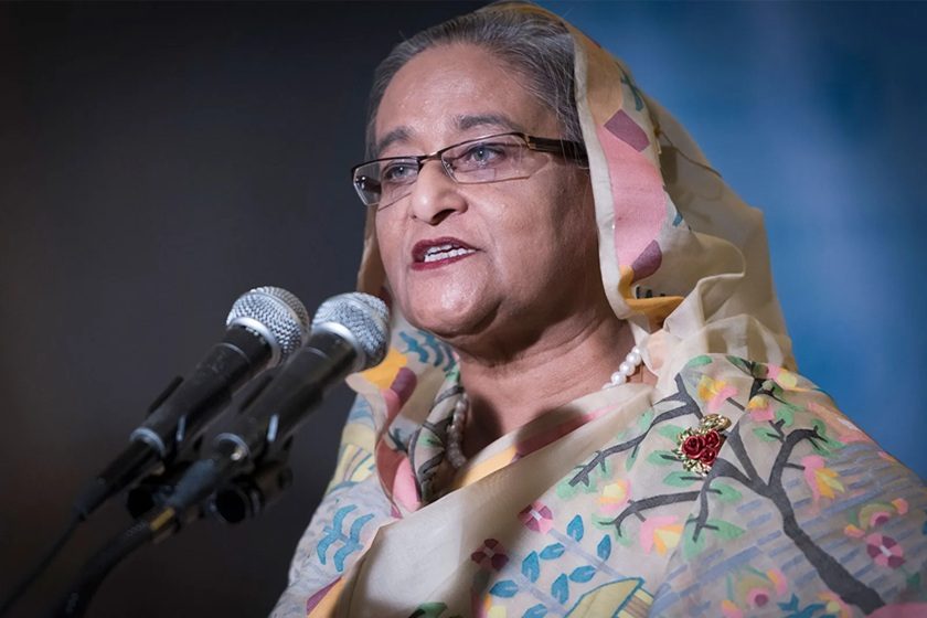 ডিসেম্বরের মধ্যেই দেশে ফেরার কথা জানালেন শেখ হাসিনা