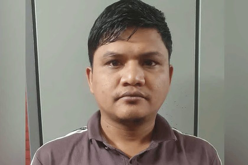 ছাত্রদলের সাবেক নেতা মিশু গ্রেপ্তার