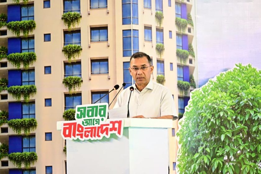 সবার জন্য নিরাপদ আবাসন নিশ্চিত করতে সরকার দৃঢ়প্রতিজ্ঞ : প্রধানমন্ত্রী