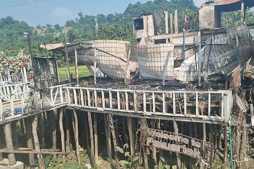 কক্সবাজারে অগ্নিকাণ্ড : রিসোর্ট মালিকসহ ৪ জনের নামে মামলা, ব্যবস্থাপক গ্রেপ্তার