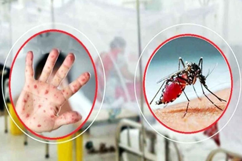 ডেঙ্গু ও হামে রোধ করা যাচ্ছে না প্রাণহানি