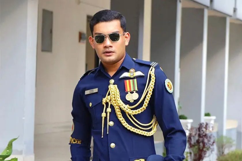 তুরাগ নদ থেকে বিমানবাহিনীর সাবেক কর্মকর্তার মরদেহ উদ্ধার