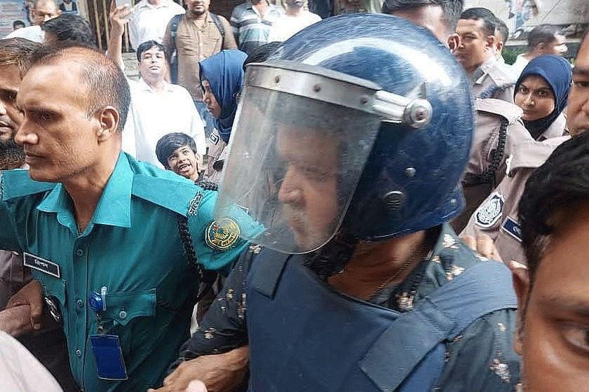 সালমান শাহ হত্যা মামলা: ডনের জামিন আবেদন নামঞ্জুর